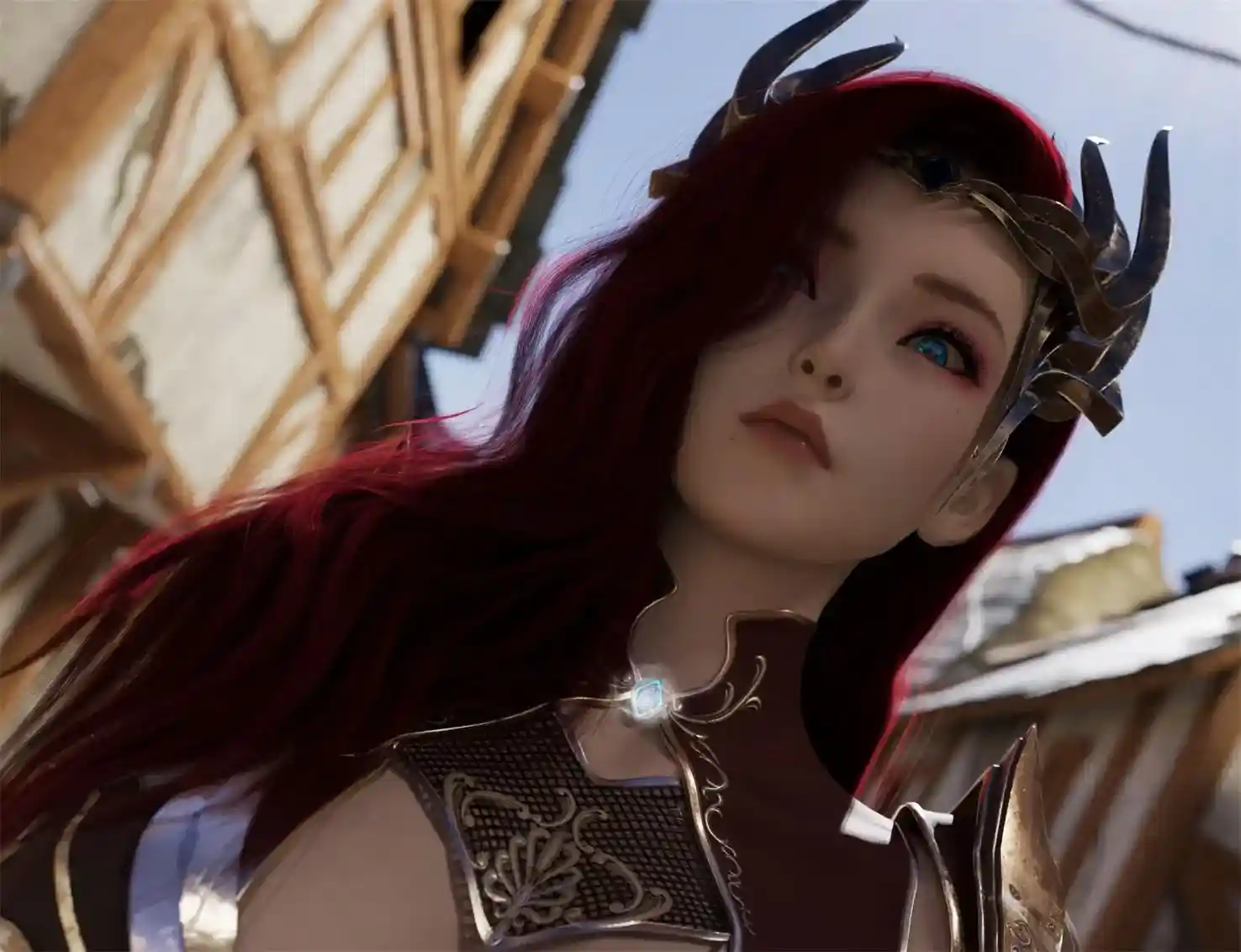 [3D全彩] 灵罗战记01-24话 [317MB]-漫客吧