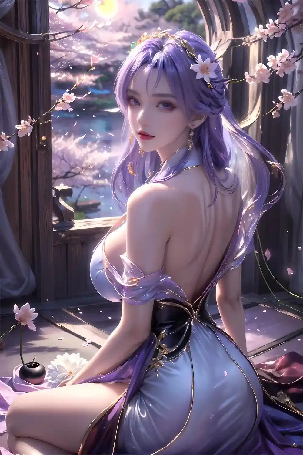 [Ai 图册] Vol.0032 kuzan - 百炼成神-天穹2 [64P-468MB]-漫客吧