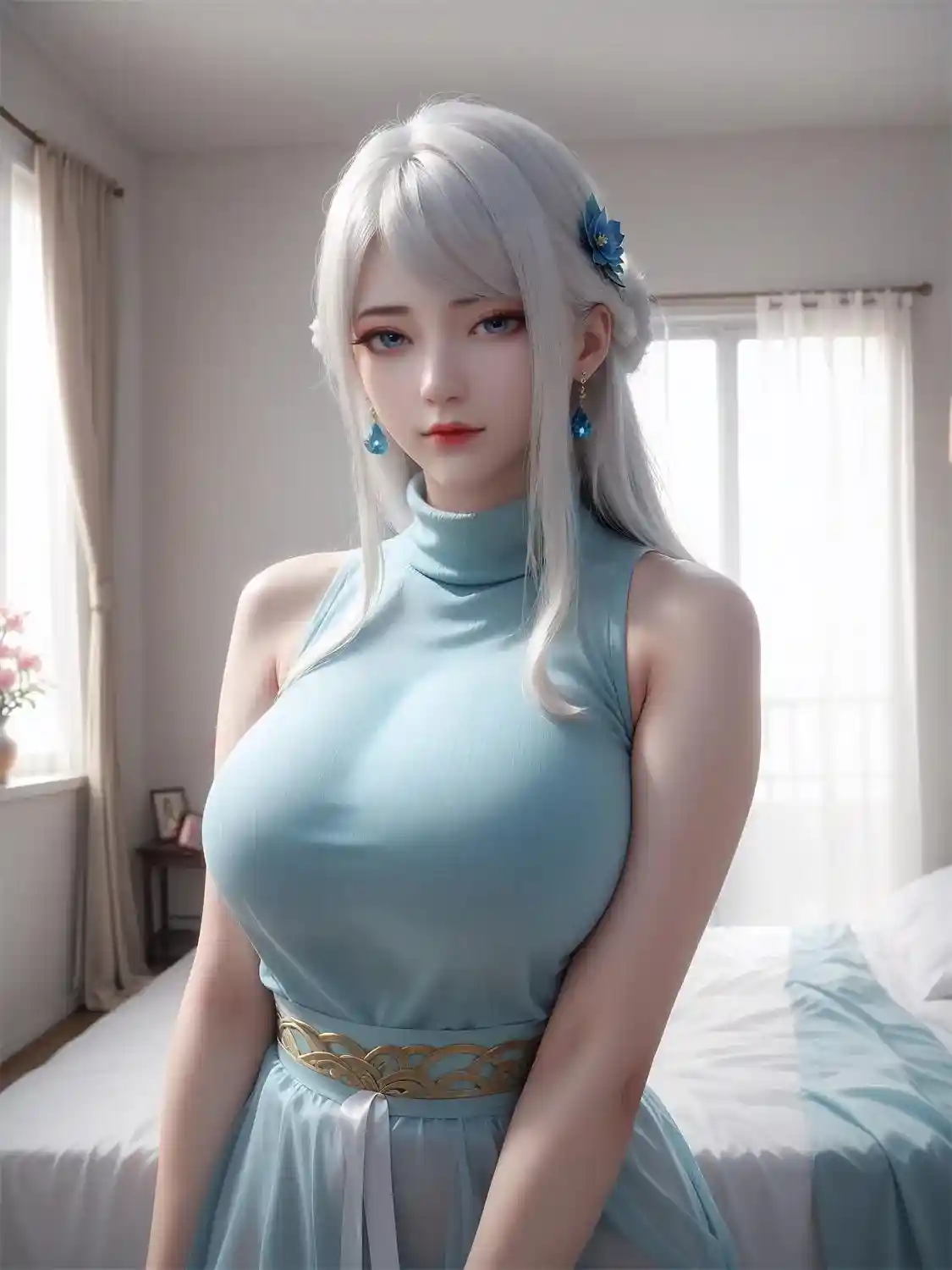 [Ai 图册] Vol.0214 镜双城 白缨 [57P-371MB]-漫客吧