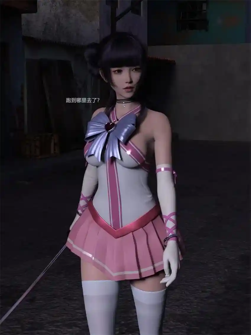 [3D全彩] 暗月01-05话 [572MB]-漫客吧