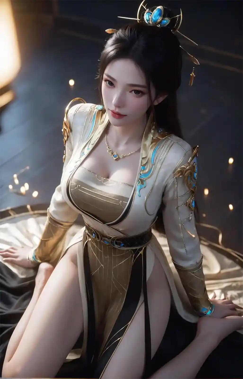 [Ai 图册] Vol.0386 姚曦 [258P-645MB]-漫客吧