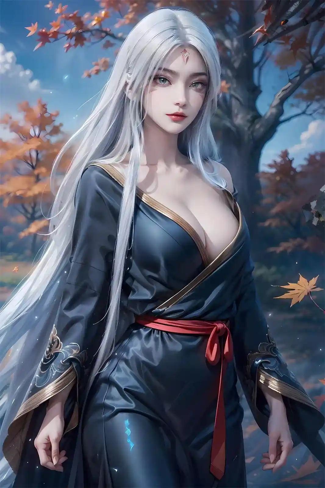 [Ai 图册] Vol.0358 小白 [40P-128MB]-漫客吧