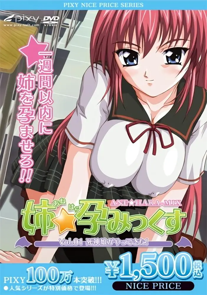 [PIXY] 姉☆孕みっくす [957MB]-漫客吧