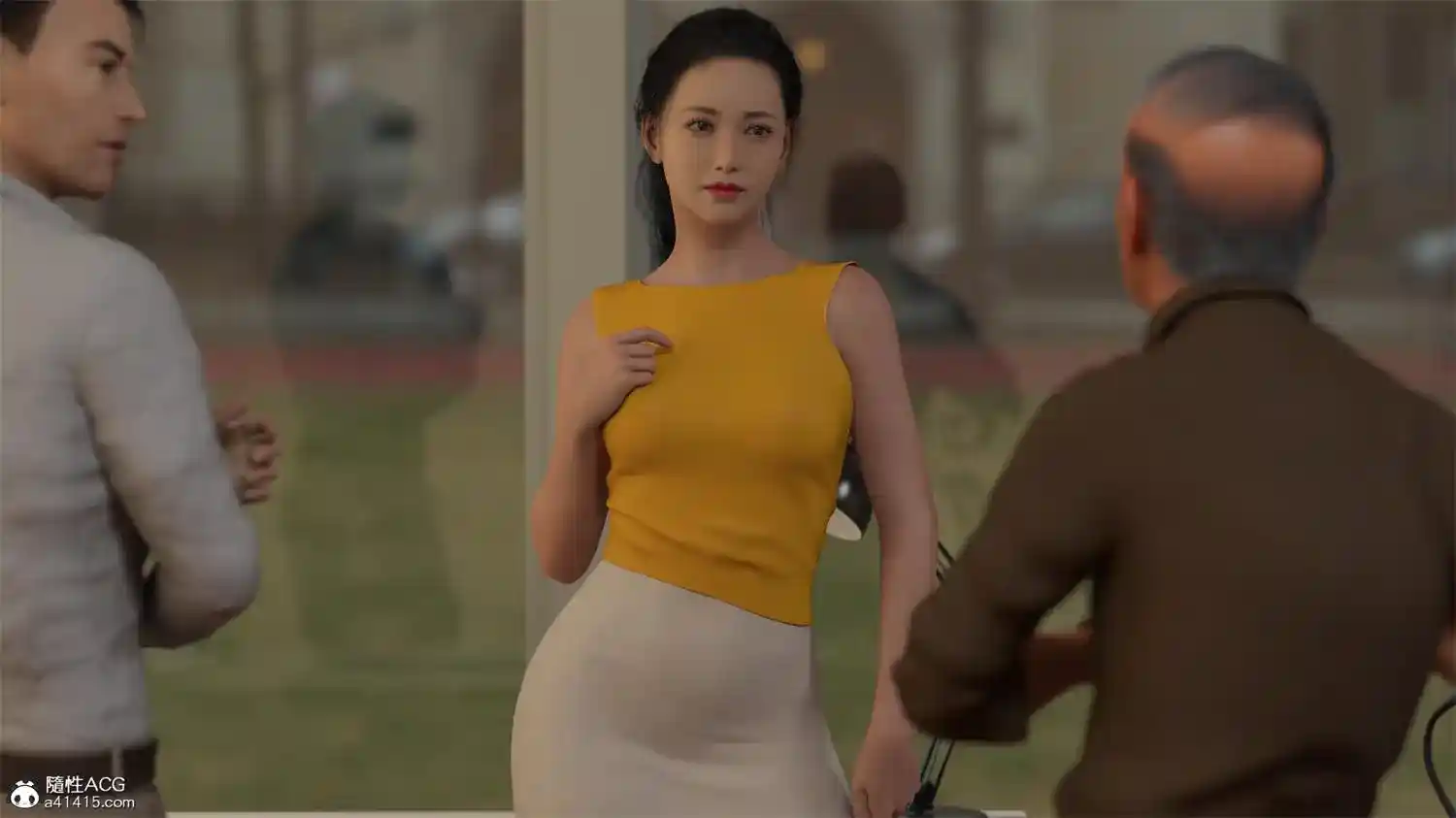 [3D全彩] 睡美人01-06 [743MB]-漫客吧