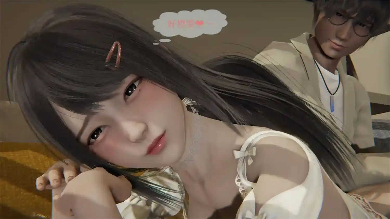 [3D全彩] 我的校花妹妹01-08+番外 [222MB]-漫客吧