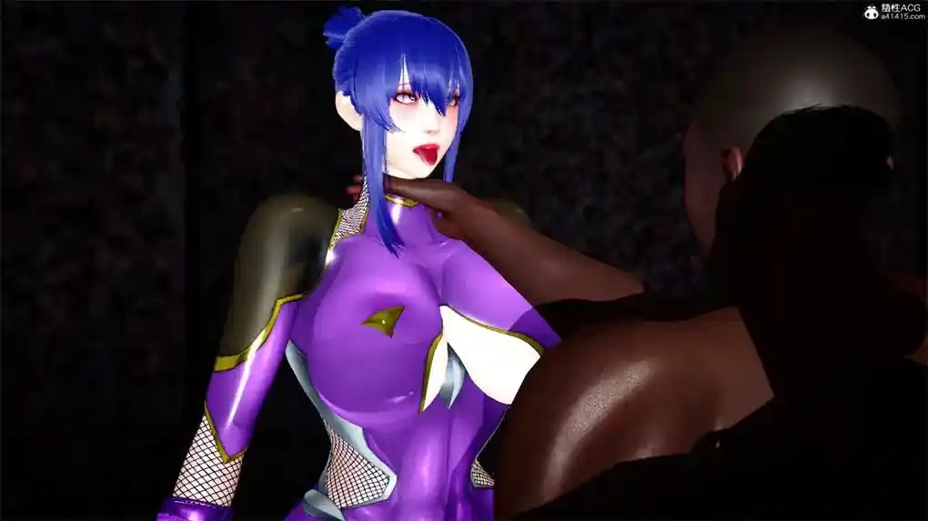 [3D全彩] 捕獲凜子和英格麗特 [329MB]-漫客吧