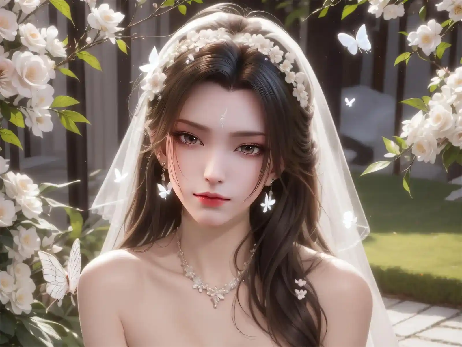 [Ai 图册] Vol.0458 诛仙-陆雪琪花嫁 [65P-331MB]-漫客吧