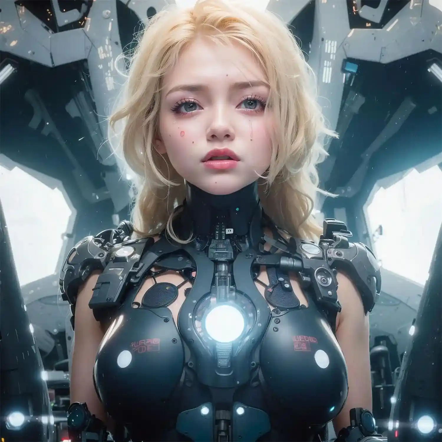 [Ai 图册] Vol.0004 DonDon-AI Machinery-1 [357P-945MB]-漫客吧