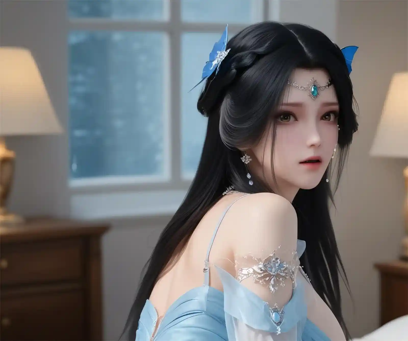 [Ai 图册] Vol.0370 星辰变 姜立2 [128P-786MB]-漫客吧