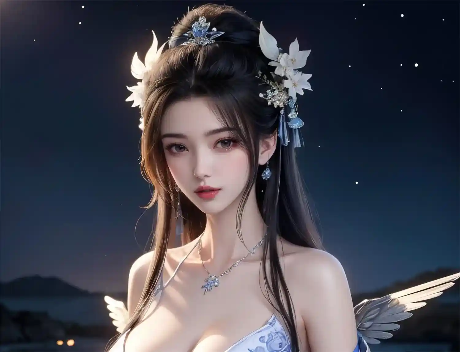 [Ai 图册] Vol.0344 仙逆-李慕婉1[墨迹] [156P-431MB]-漫客吧