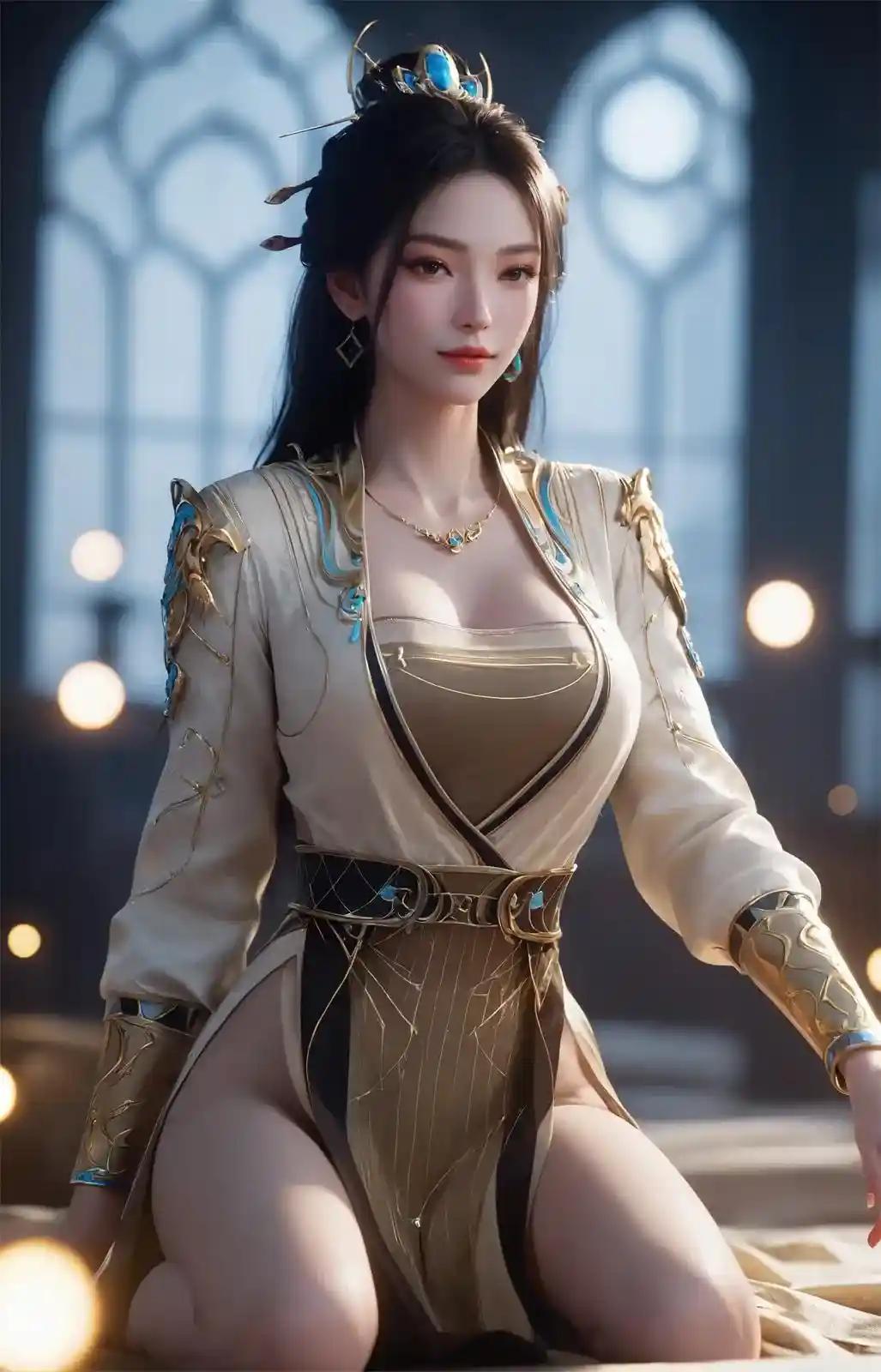 [Ai 图册] Vol.0437 遮天-姚曦[墨迹] [258P-645MB]-漫客吧