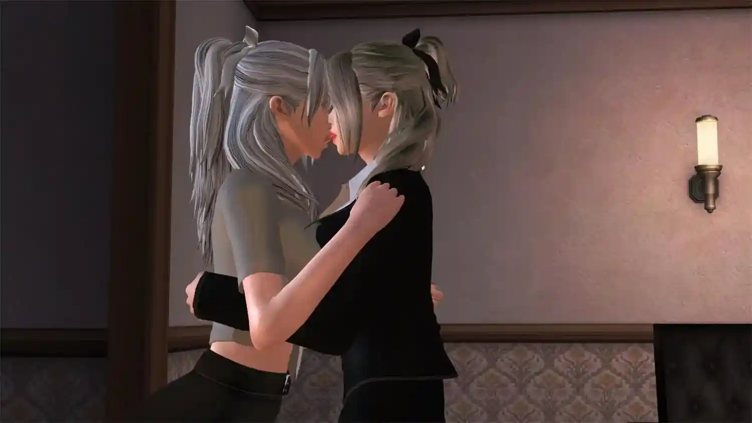 [3D全彩] 妻子vs秘书vs小三01-04 [223.7MB]-漫客吧