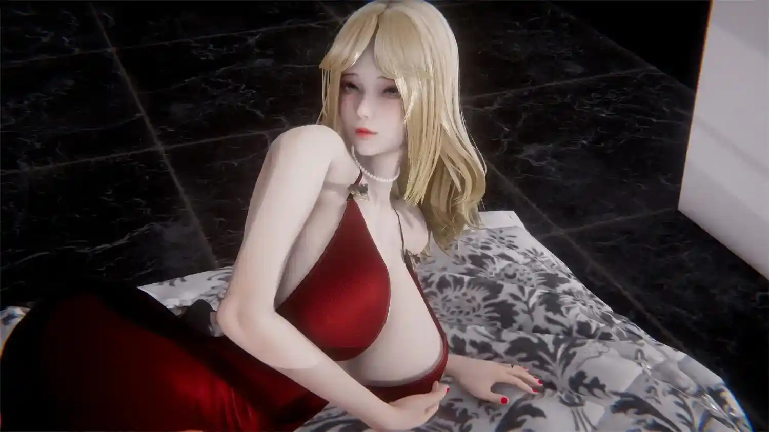 [3D全彩] 魔法少女张蜜雅+DLC01-03 [228MB]-漫客吧