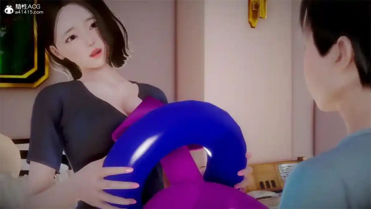 [3D全彩] 母子交欢01-08+其他 [124MB]-漫客吧