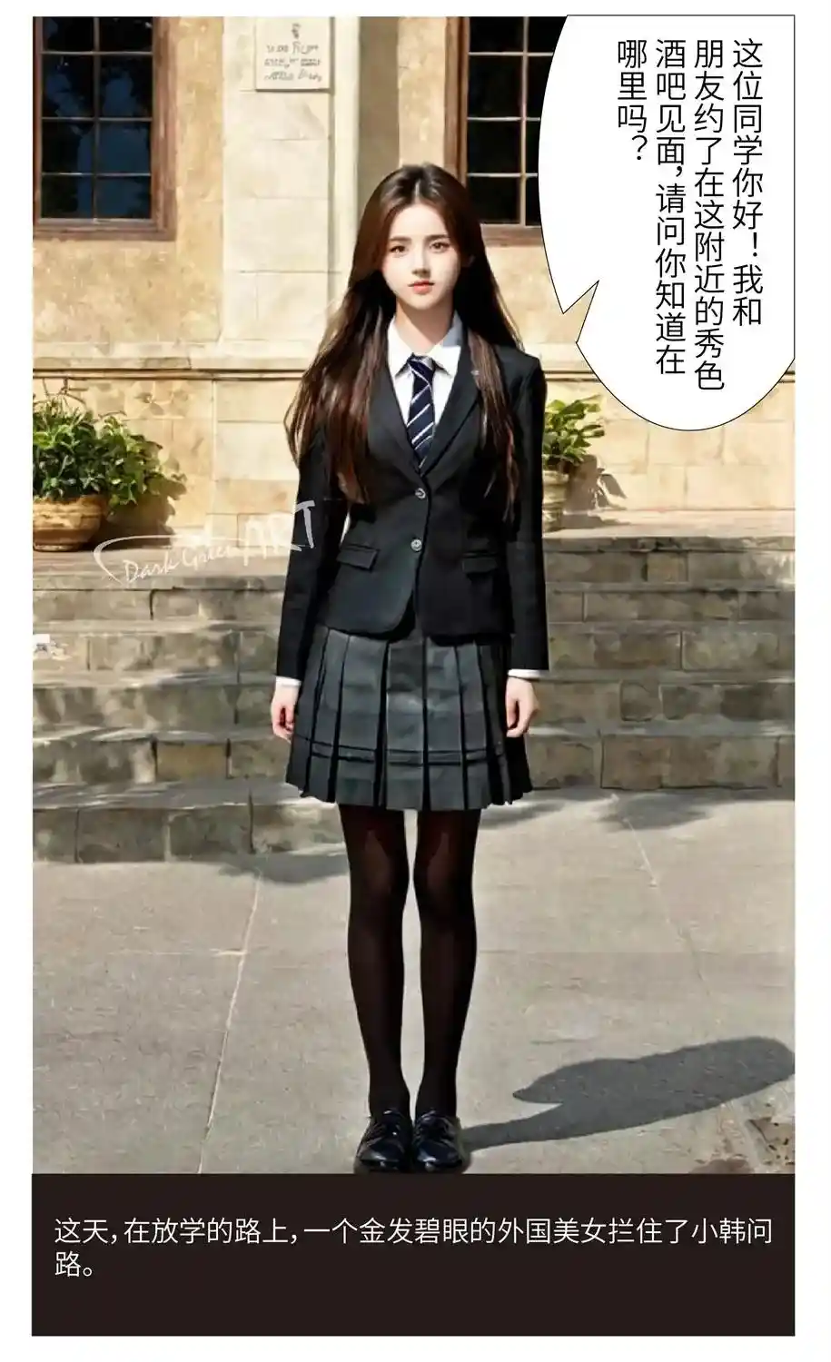 [3D全彩] 女杀手的末日+暗杀计划+女神节特餐 [259MB]-漫客吧