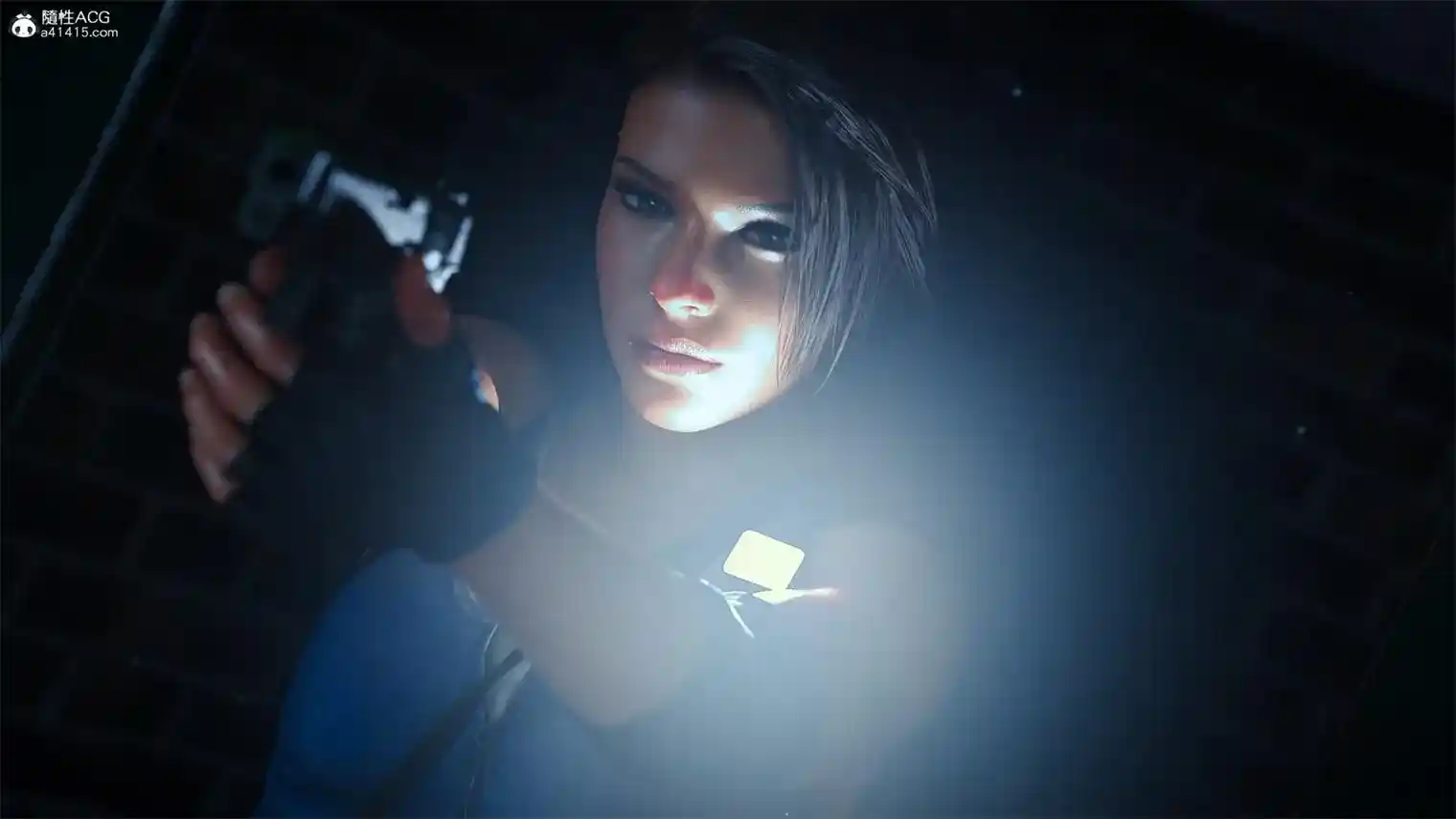 [3D全彩] 生化危機-吉兒紀錄01-02 [114MB]-漫客吧