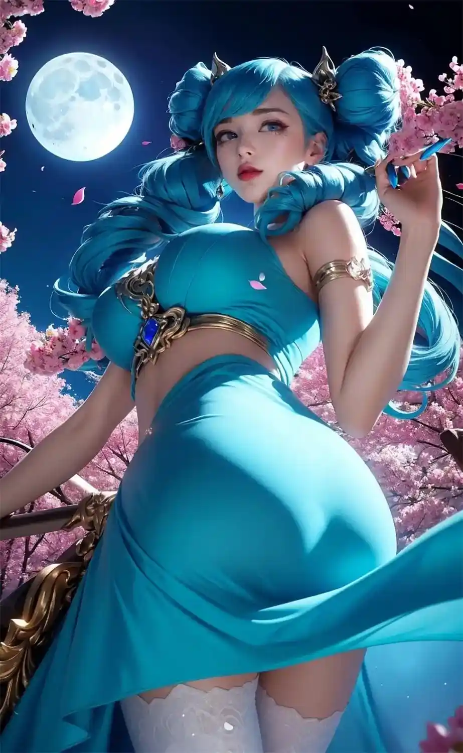 [Ai 图册] Vol.0184 格温灵罗-雪山 [156P-215MB]-漫客吧