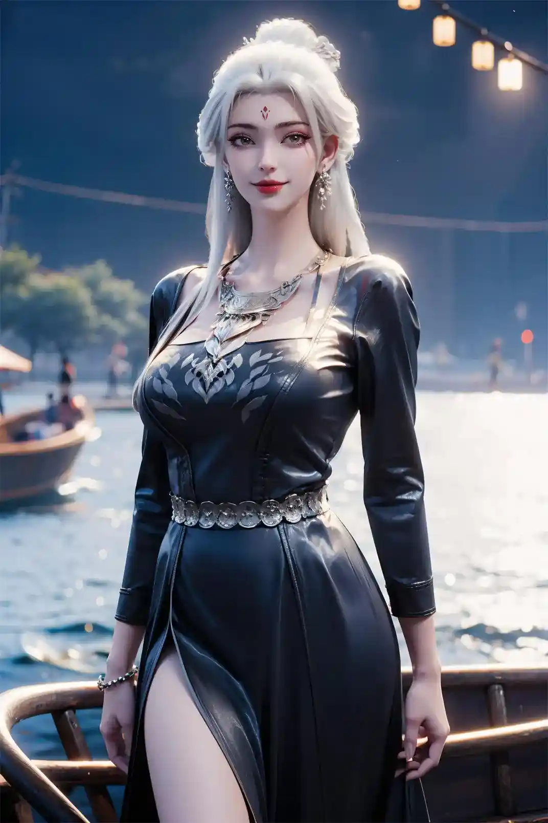 [Ai 图册] Vol.0460 诛仙-小白 [458P-2.01GB]-漫客吧