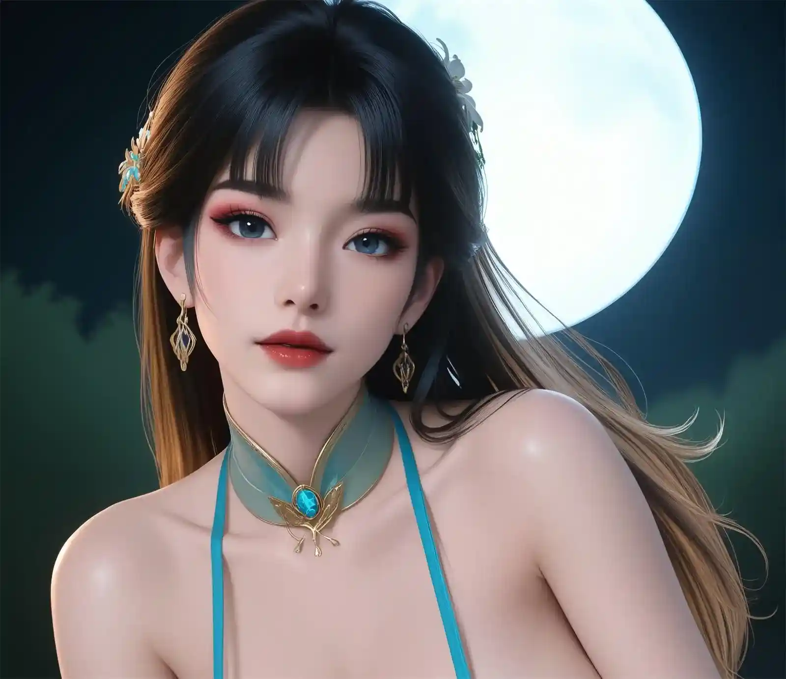 [Ai 图册] Vol.0448 诛仙-碧瑶[墨迹] [64P-319MB]-漫客吧