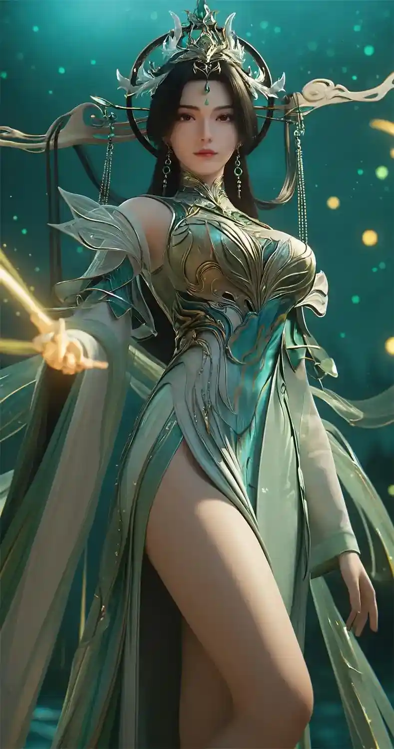 [Ai 图册] Vol.0316 完美世界 柳神 无敌道[墨迹] [301P-848MB]-漫客吧