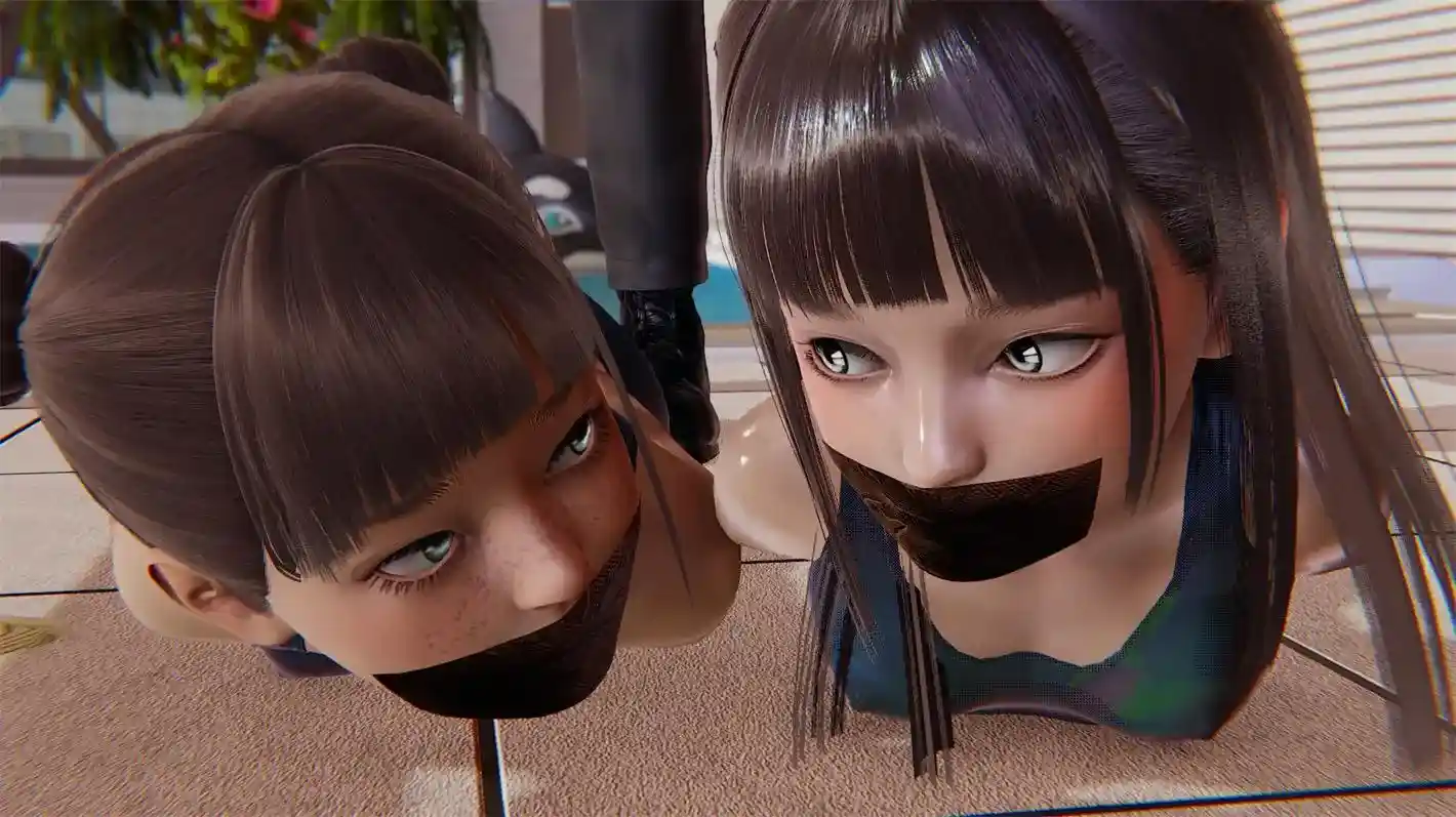 [3D全彩] 超能力少女篇01-05话 [198MB]-漫客吧