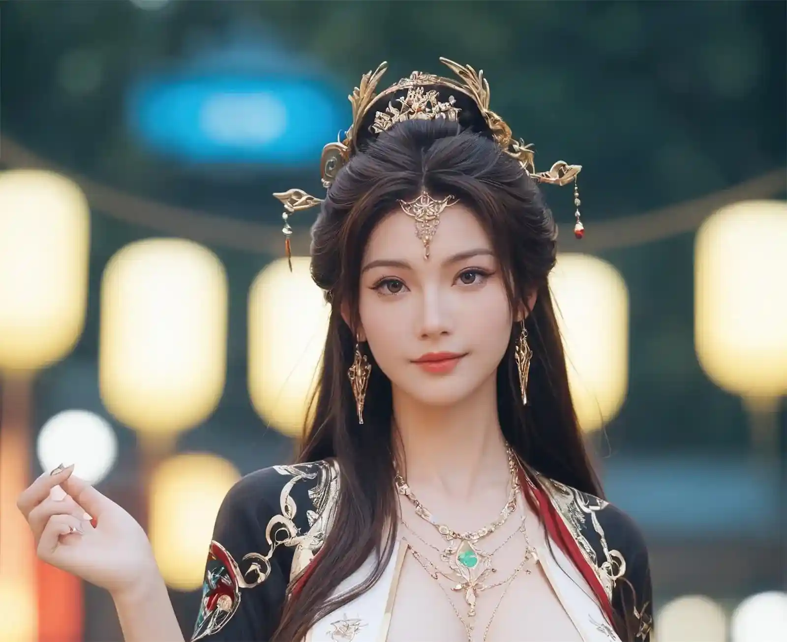 [Ai 图册] Vol.0351 仙女#3 [228P-556MB]-漫客吧