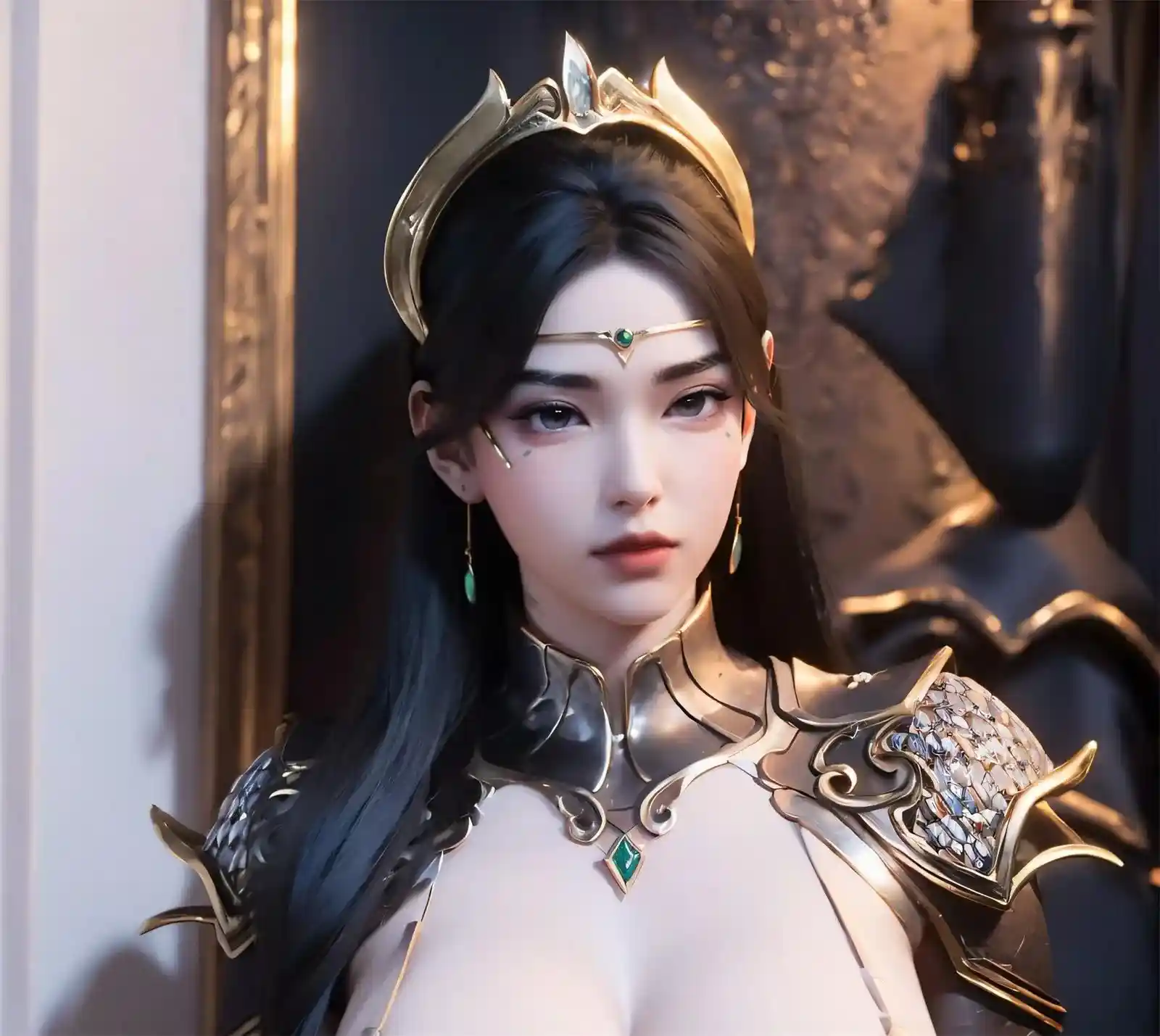 [Ai 图册] Vol.0430 遮天 金燕 [121P-928MB]-漫客吧