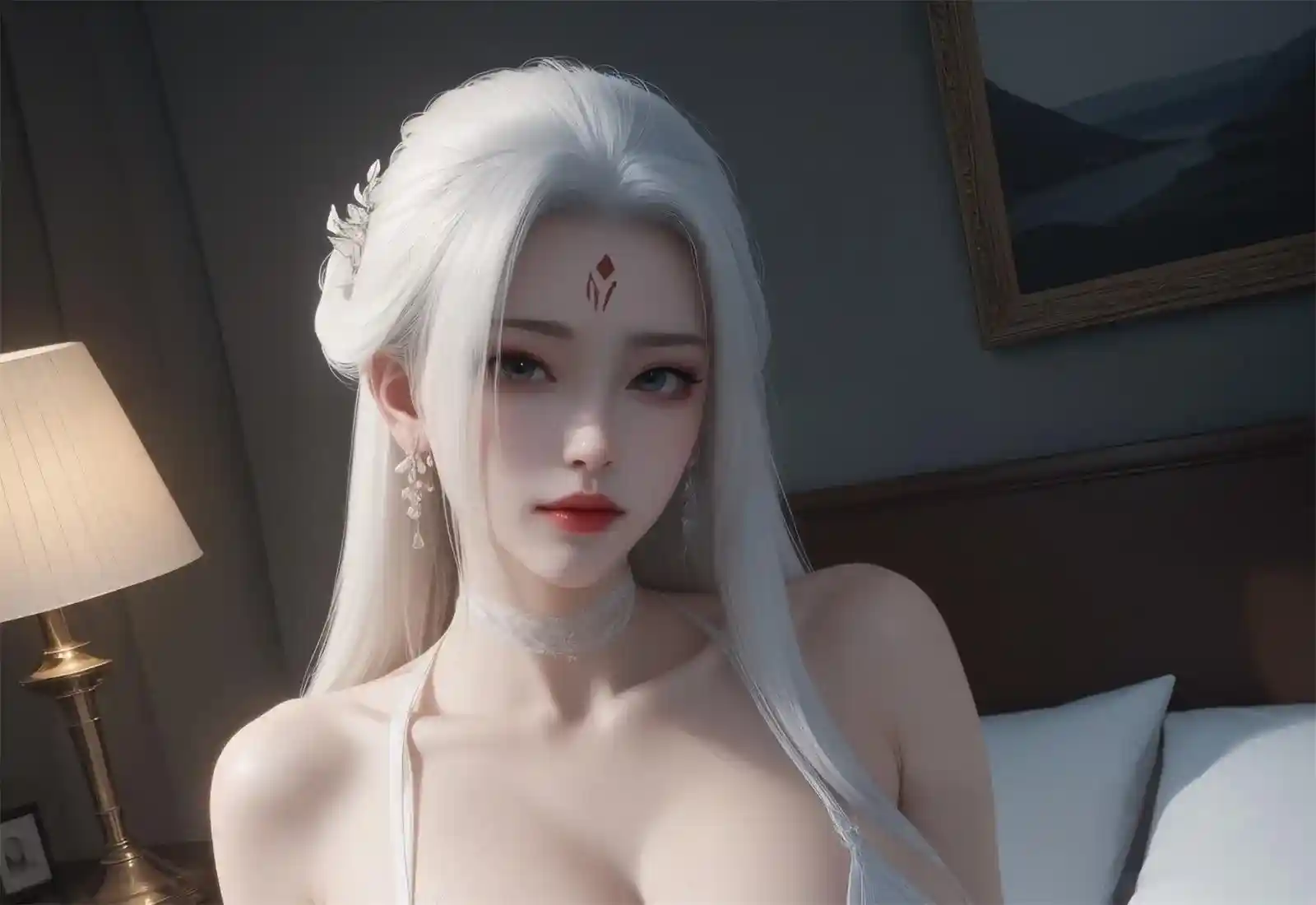 [Ai 图册] Vol.0459 诛仙-小白 [51P-298MB]-漫客吧