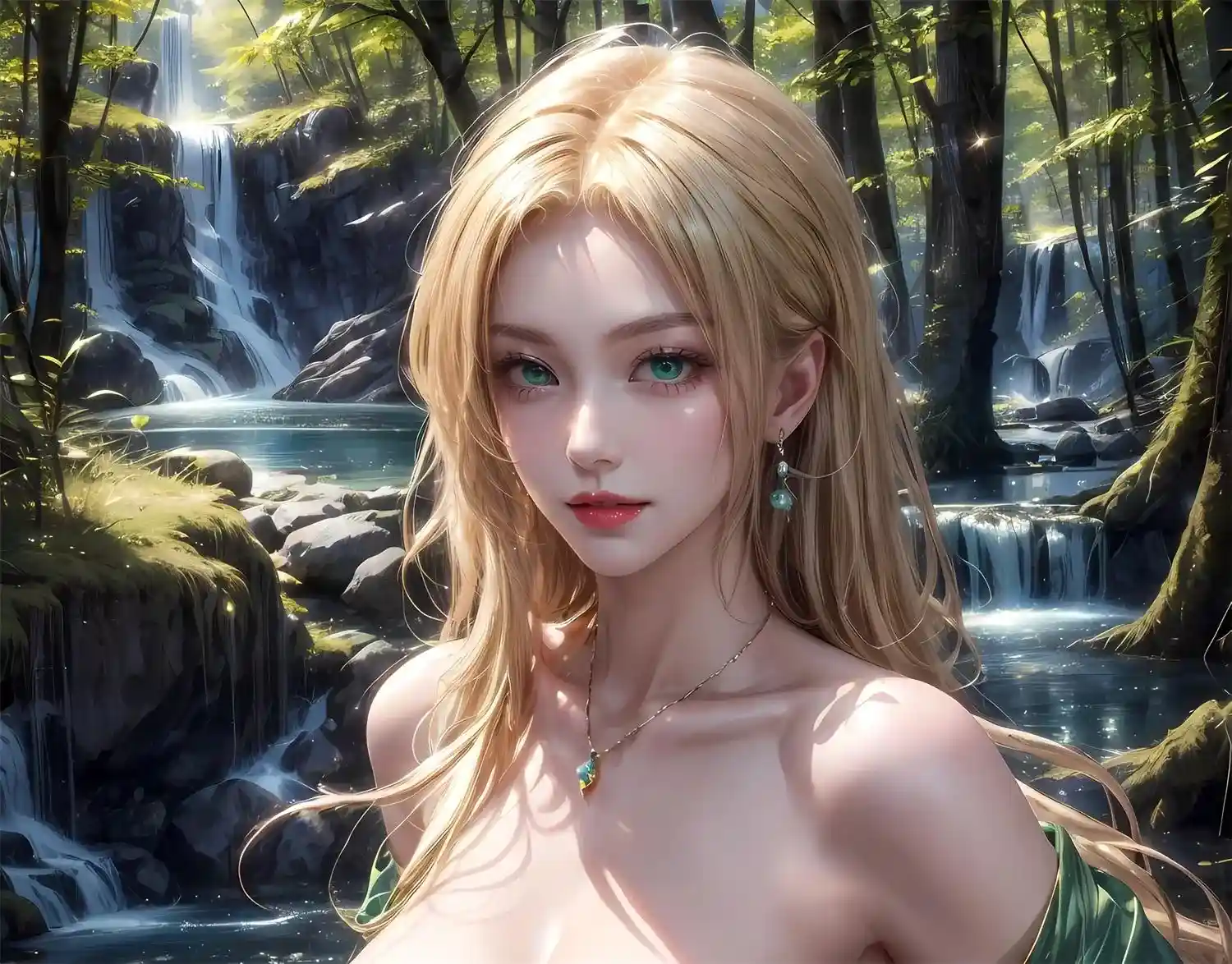 [Ai 图册] Vol.0026 kuzan - TSUNADE [19P-158MB]-漫客吧