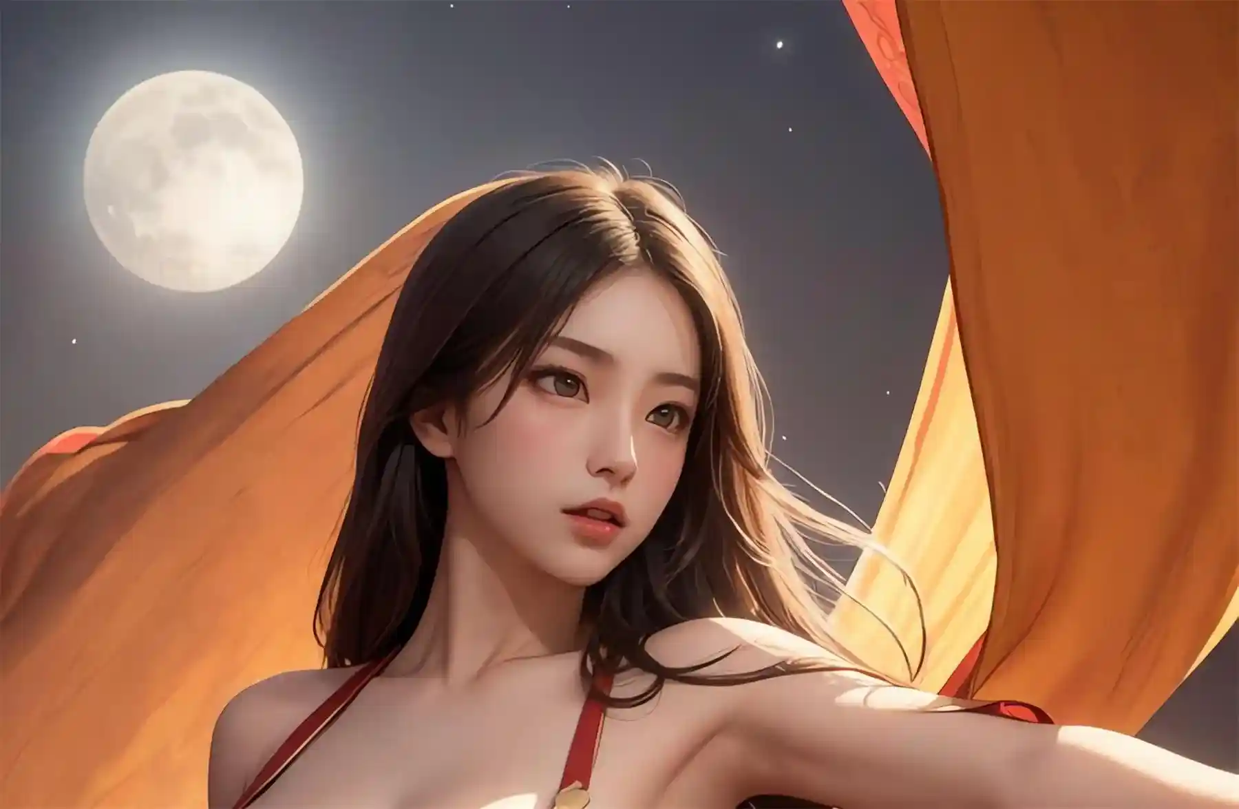 [Ai 图册] Vol.0475 飞天 [180P-3.27GB]-漫客吧