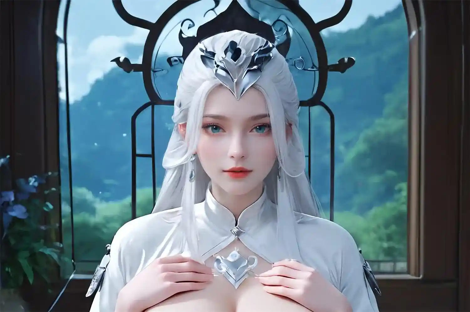 [Ai 图册] Vol.0204 剑来-剑妈 精 [158P-1.15GB]-漫客吧