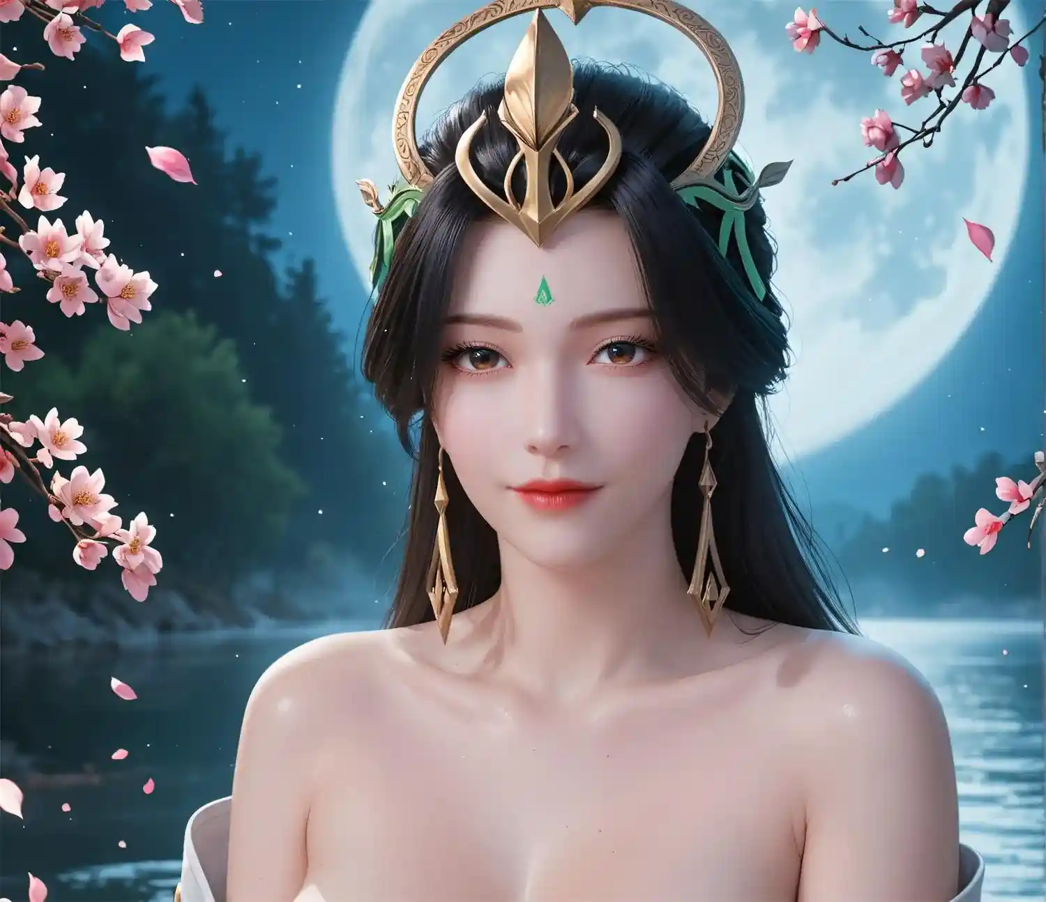 [Ai 图册] Vol.0314 完美世界 柳神 #3 [100P-684MB]-漫客吧