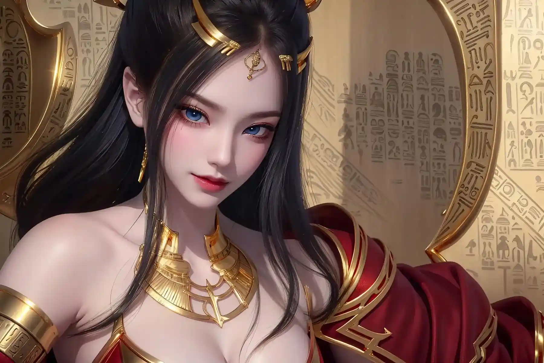 [Ai 图册] Vol.0382 焰灵姬黄金版 [159P-816MB]-漫客吧