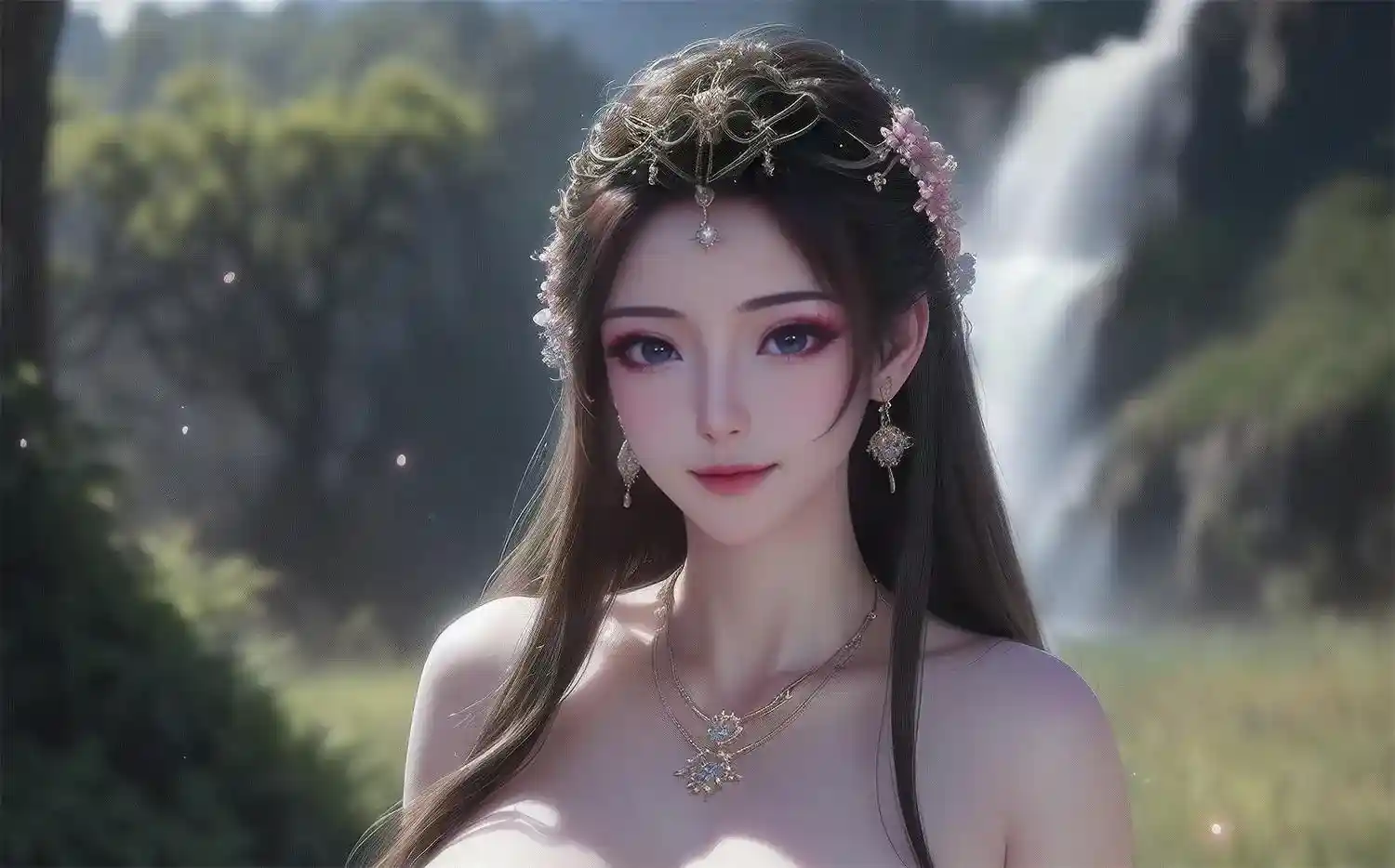 [Ai 图册] Vol.0172 凡人修仙传-元瑶[凹凸曼] [46P-411MB]-漫客吧