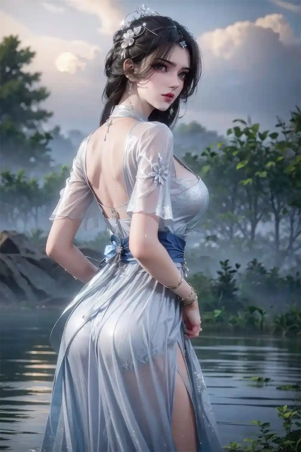 [Ai 图册] Vol.0339 仙逆 李慕婉 [1779P-2.26GB]-漫客吧