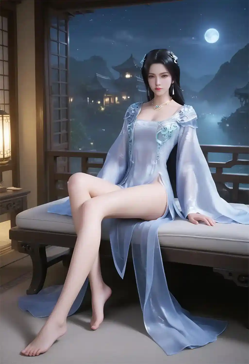 [Ai 图册] Vol.0116 彩云仙子 [151P-340MB]-漫客吧