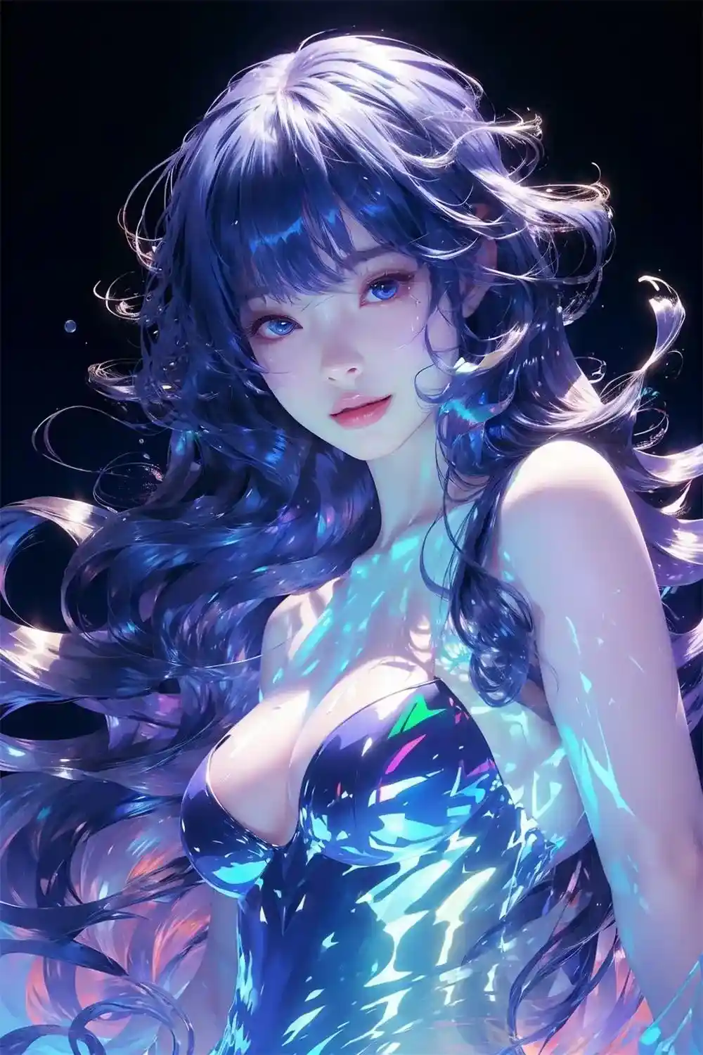 [Ai 图册] Vol.0068 Lanmio - Collection Ep.002 [1911P-420MB]-漫客吧