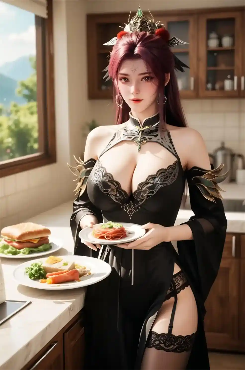 [Ai 图册] Vol.0302 司幼幽 [49P-321MB]-漫客吧