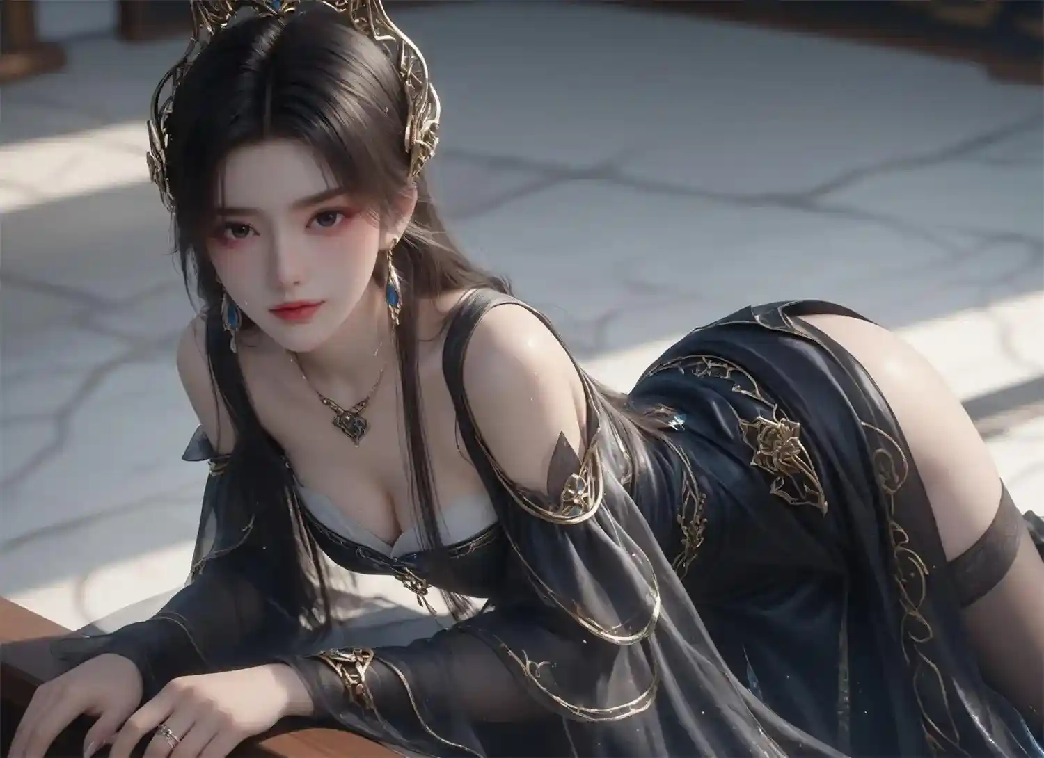 [Ai 图册] Vol.0149 斗破苍穹-曹颖 锐克 [124P-414MB]-漫客吧