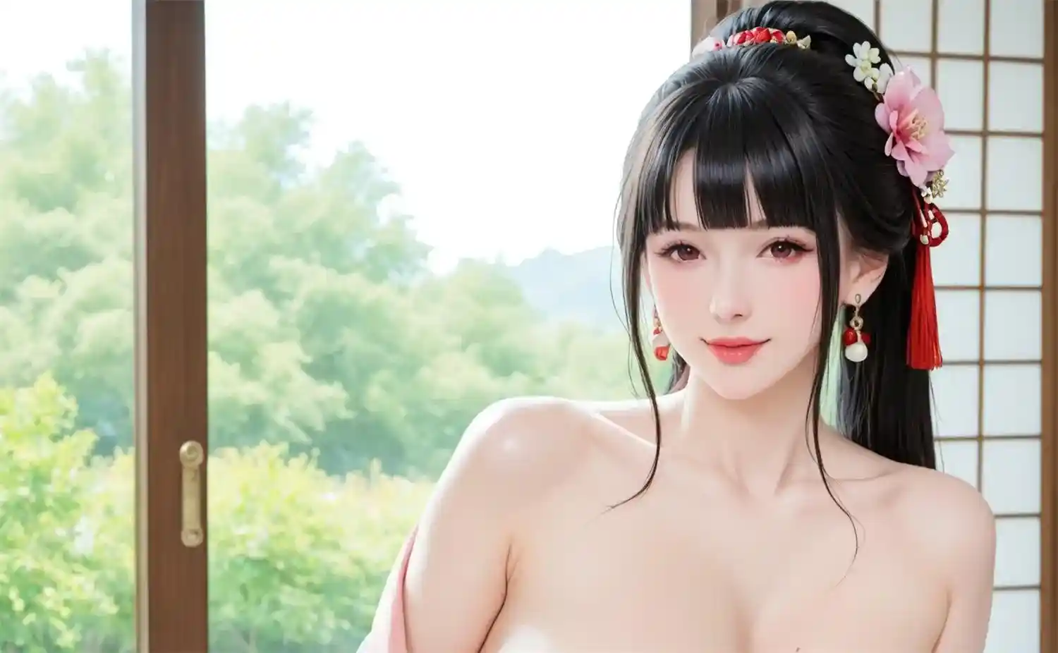 [Ai 图册] Vol.0281 忍妈 Kunoichi Enrai [73P-317MB]-漫客吧