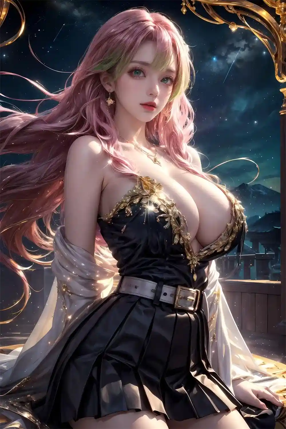 [Ai 图册] Vol.0021 kuzan - Mitsuri-Kanroji [24P-191MB]-漫客吧