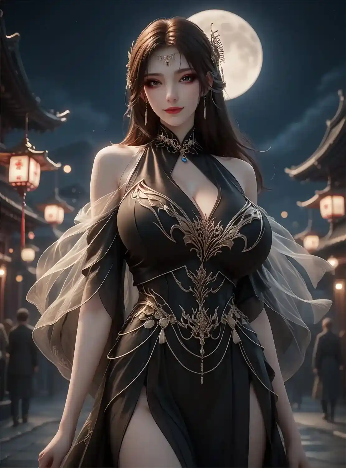 [Ai 图册] Vol.0322 完美世界-灰烬 火灵儿[锐克5代] [82P-594MB]-漫客吧