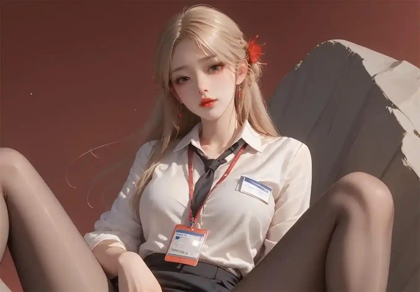 [Ai 图册] Vol.0324 完美世界-火灵儿[默默] [210P-225MB]-漫客吧