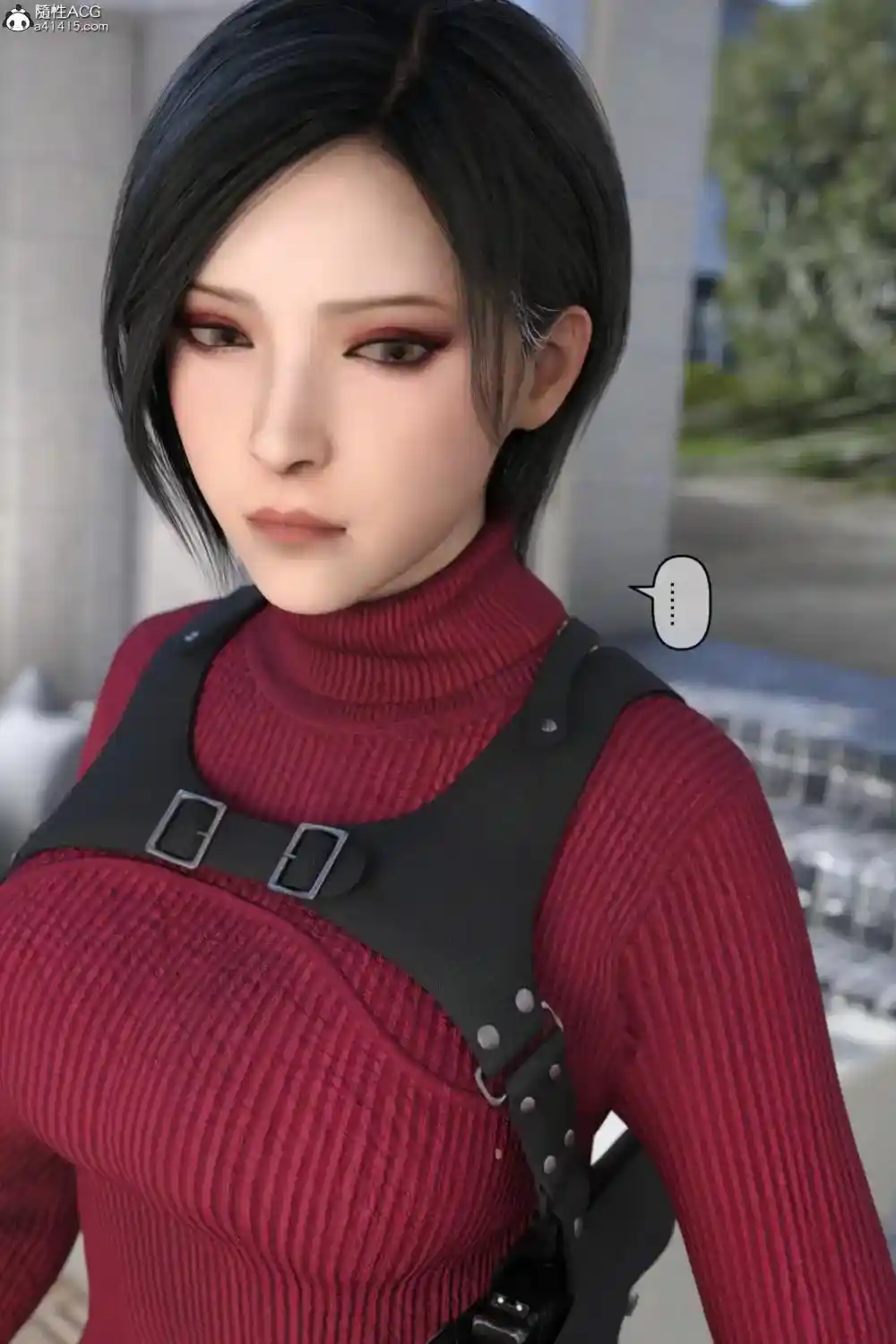 [3D全彩] 皮化危机01-02 [218MB]-漫客吧