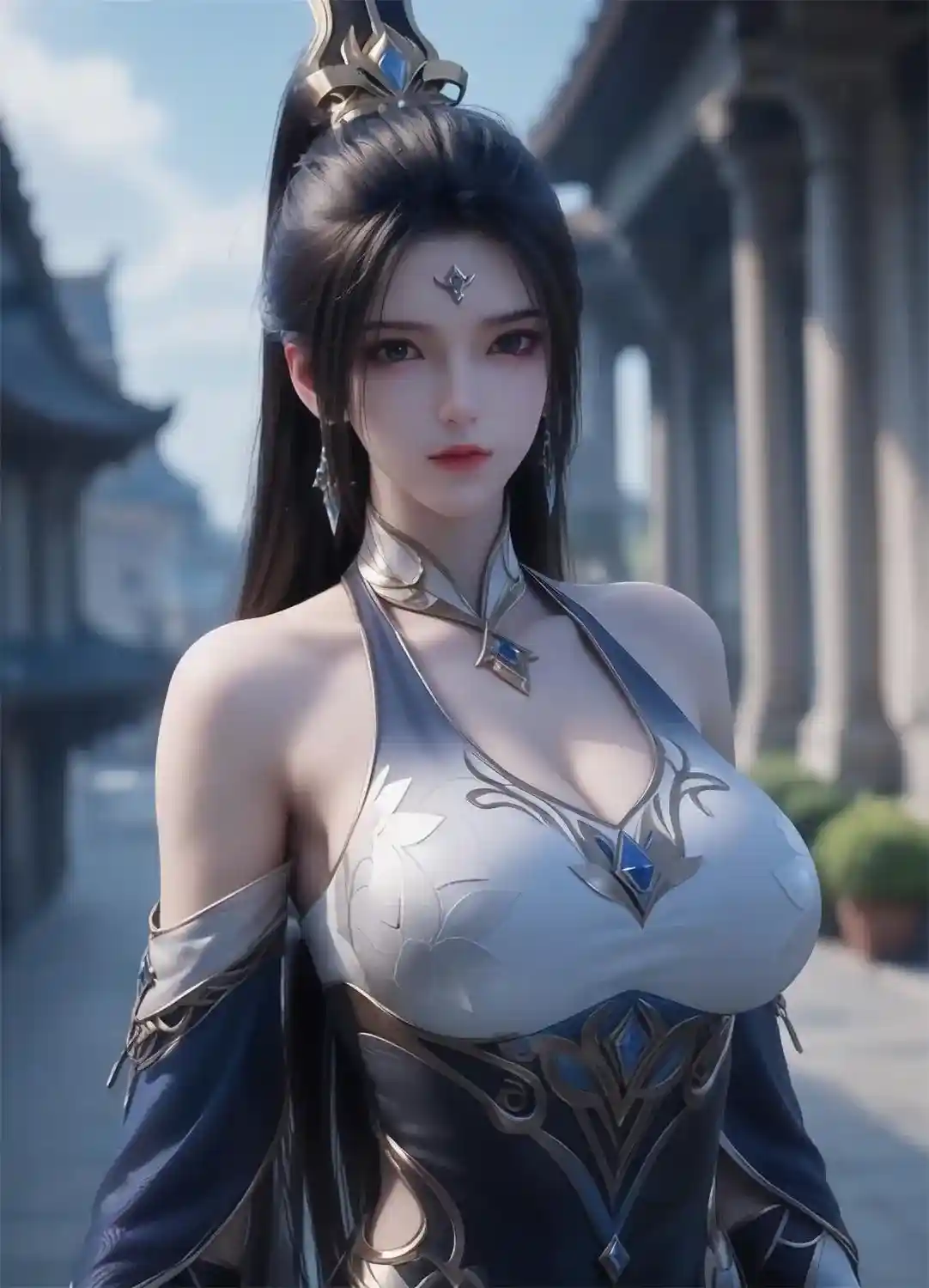 [Ai 图册] Vol.0202 姬凝霜 仙武帝尊 [102P-106MB]-漫客吧