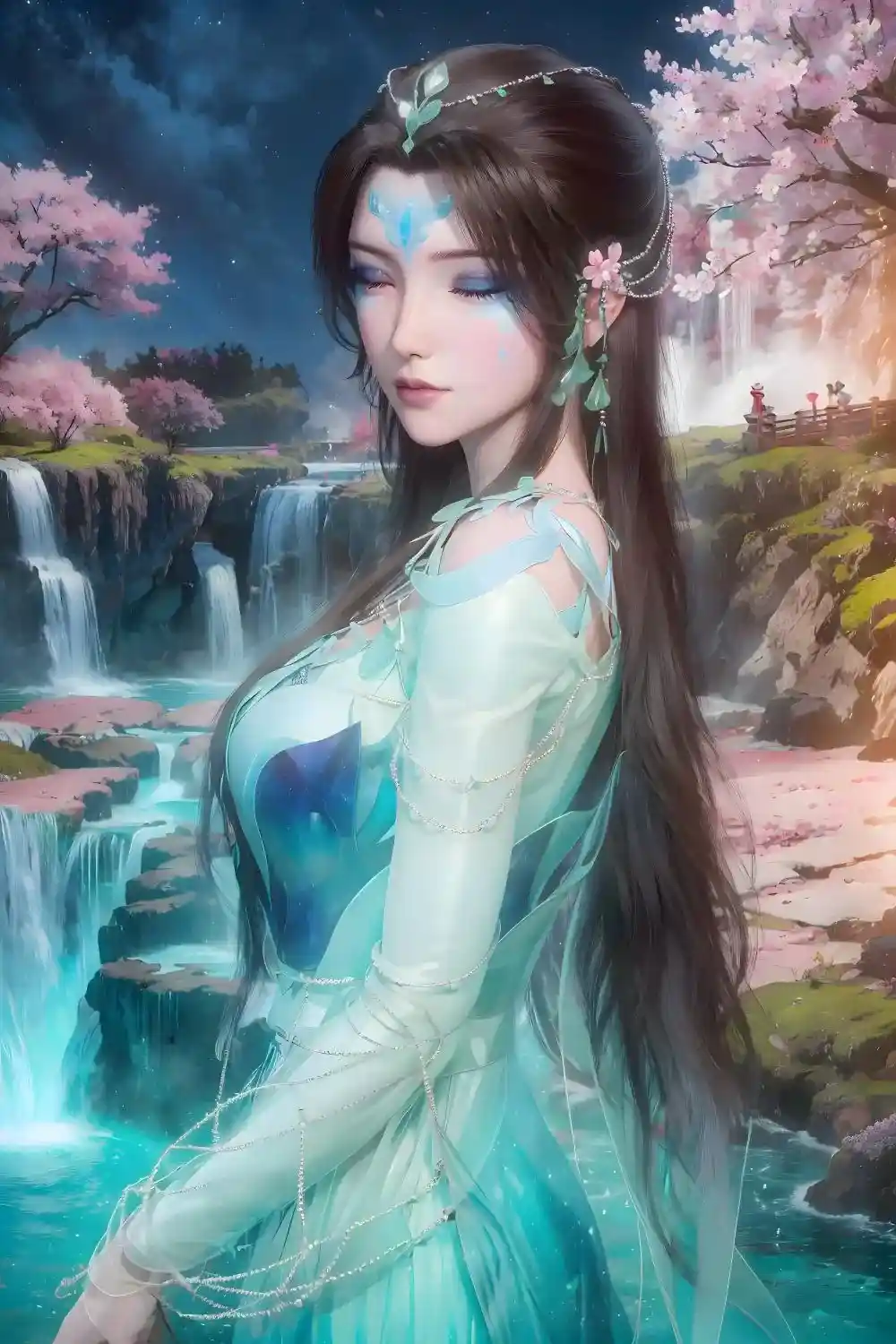 [Ai 图册] Vol.0347 仙逆-青霜仙君[xiaoyi] [110P-815MB]-漫客吧