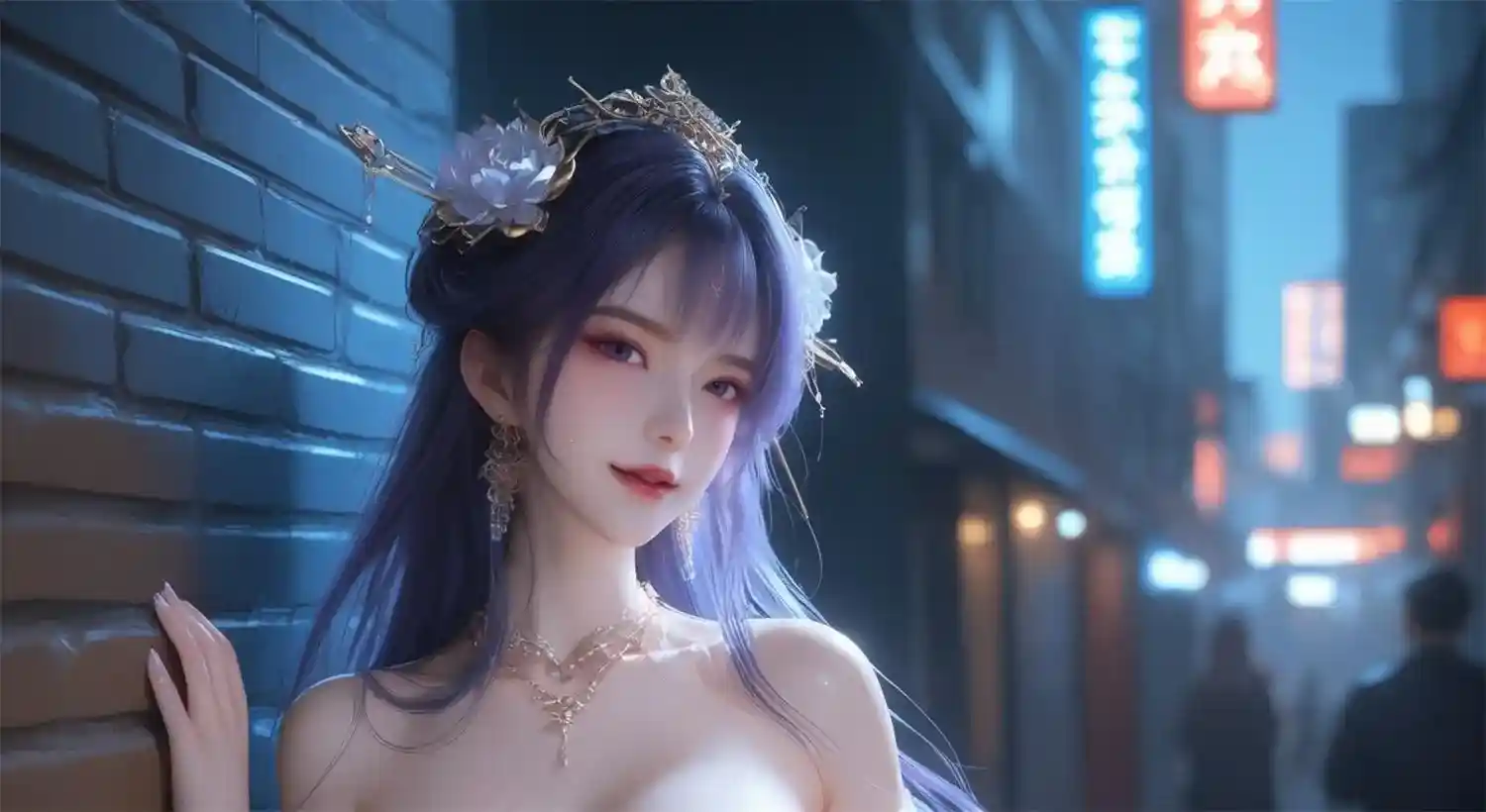 [Ai 图册] Vol.0107 百炼成神-天穹 锐克 [37P-120MB]-漫客吧