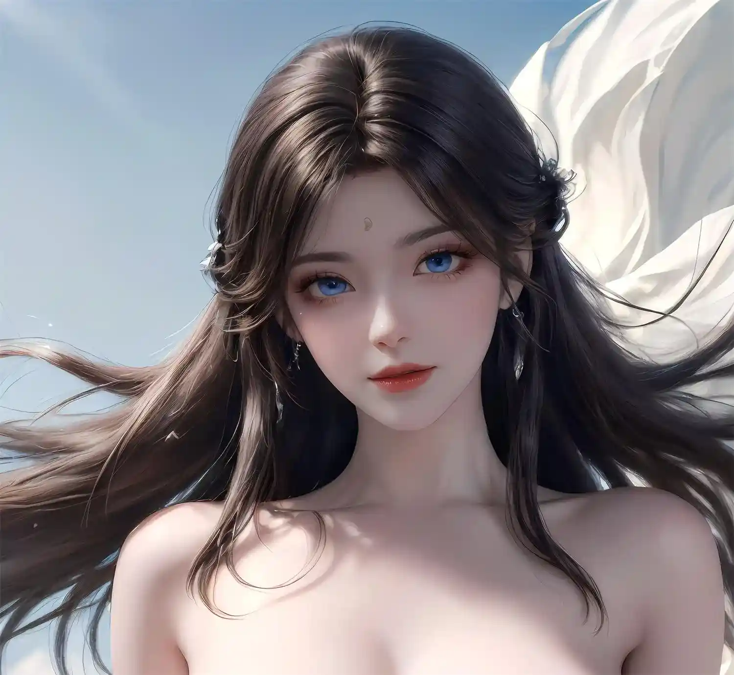 [Ai 图册] Vol.0325 完美世界-火灵儿1 [73P-637MB]-漫客吧