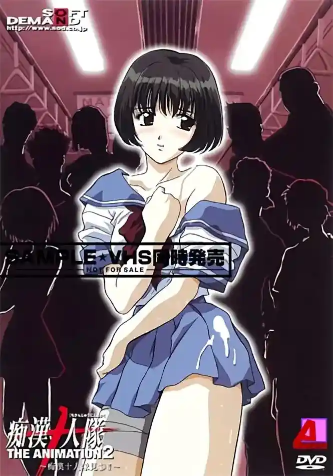 [ソフト・オン・デマンド] 痴漢十人隊 [1GB]-漫客吧