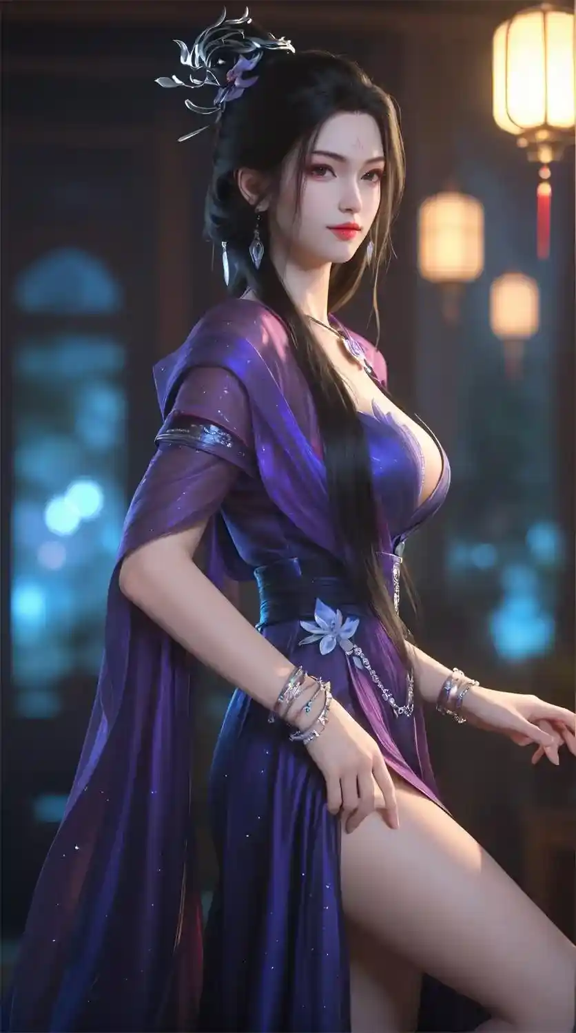 [Ai 图册] Vol.0180 风秋雨 瑟瑟 [331P-859MB]-漫客吧